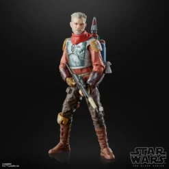 Star Wars Black Series Actionfigur 15 cm Cobb Vanth (The Mandalorian) Deluxe