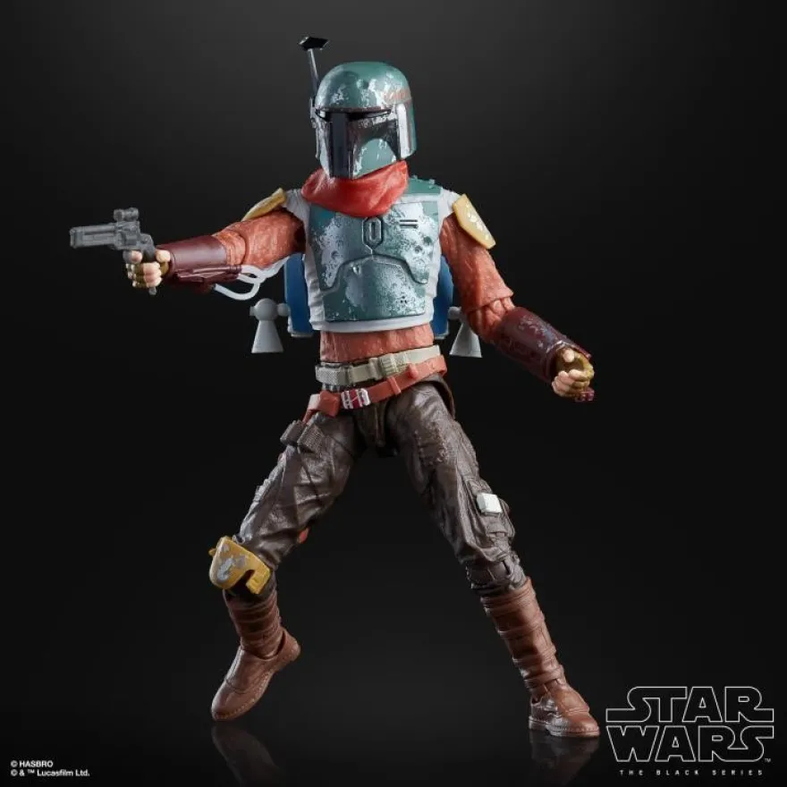 Star Wars Black Series Actionfigur 15 cm Cobb Vanth (The Mandalorian) Deluxe