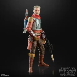 Star Wars Black Series Actionfigur 15 cm Cobb Vanth (The Mandalorian) Deluxe