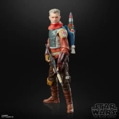 Star Wars Black Series Actionfigur 15 cm Cobb Vanth (The Mandalorian) Deluxe