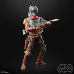 Star Wars Black Series Actionfigur 15 cm Cobb Vanth (The Mandalorian) Deluxe