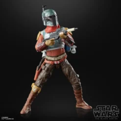 Star Wars Black Series Actionfigur 15 cm Cobb Vanth (The Mandalorian) Deluxe