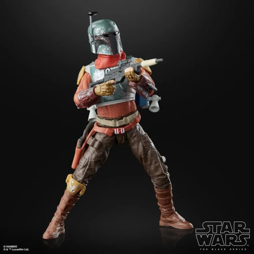 Star Wars Black Series Actionfigur 15 cm Cobb Vanth (The Mandalorian) Deluxe