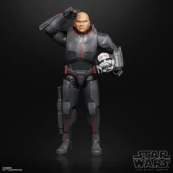 Star Wars Black Series Actionfigur 15 cm Wrecker (Bad Batch) Deluxe