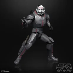 Star Wars Black Series Actionfigur 15 cm Wrecker (Bad Batch) Deluxe