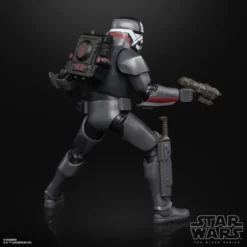 Star Wars Black Series Actionfigur 15 cm Wrecker (Bad Batch) Deluxe