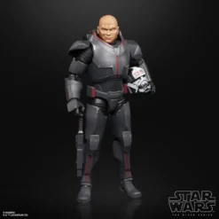 Star Wars Black Series Actionfigur 15 cm Wrecker (Bad Batch) Deluxe