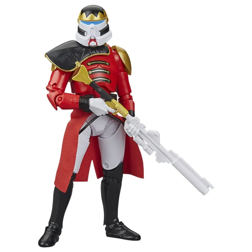 Star Wars Black Series Actionfigur Purge Trooper (Holiday Edition) 15 cm
