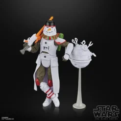 Star Wars Black Series Actionfigur Snowtrooper (Holiday Edition) 15 cm
