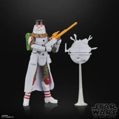 Star Wars Black Series Actionfigur Snowtrooper (Holiday Edition) 15 cm
