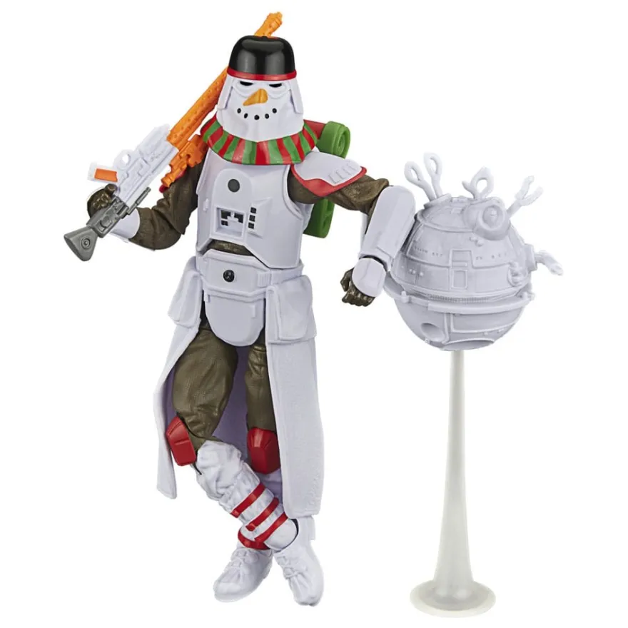 Star Wars Black Series Actionfigur Snowtrooper (Holiday Edition) 15 cm