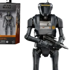 Star Wars Black Series Actionfigur 15 cm New Republic Security Droid