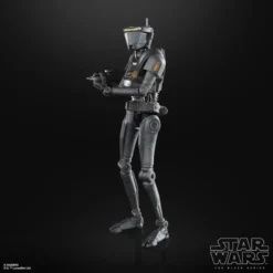 Star Wars Black Series Actionfigur 15 cm New Republic Security Droid
