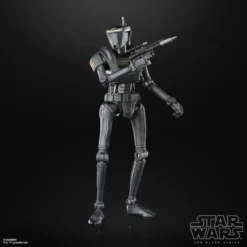 Star Wars Black Series Actionfigur 15 cm New Republic Security Droid