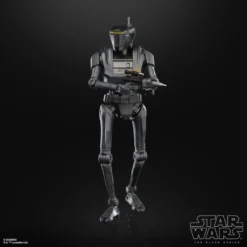 Star Wars Black Series Actionfigur 15 cm New Republic Security Droid