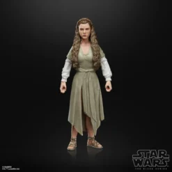 Star Wars Black Series Actionfigur 15 cm Princess Leia (Ewok Village)