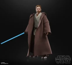 Star Wars Black Series Actionfigur 15 cm Obi-Wan Kenobi (Wandering Jedi)
