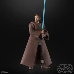 Star Wars Black Series Actionfigur 15 cm Obi-Wan Kenobi (Wandering Jedi)