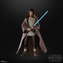 Star Wars Black Series Actionfigur 15 cm Obi-Wan Kenobi (Wandering Jedi)
