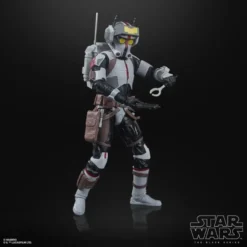 Star Wars Black Series Actionfigur 15 cm Tech (Bad Batch)