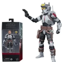 Star Wars Black Series Actionfigur 15 cm Tech (Bad Batch)