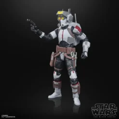 Star Wars Black Series Actionfigur 15 cm Tech (Bad Batch)