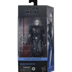 Star Wars Black Series Actionfigur 15 cm Grand Inquisitor