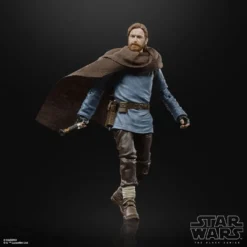 Star Wars Black Series Actionfigur 15 cm Ben Kenobi (Tibidon Station)