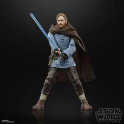 Star Wars Black Series Actionfigur 15 cm Ben Kenobi (Tibidon Station)