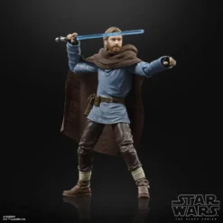 Star Wars Black Series Actionfigur 15 cm Ben Kenobi (Tibidon Station)
