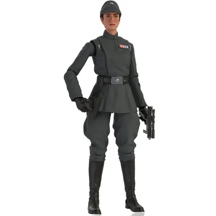 Star Wars Black Series Actionfigur 15 cm Tala (Imperial Officer)