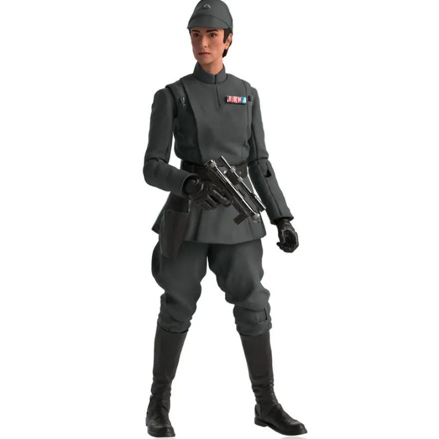 Star Wars Black Series Actionfigur 15 cm Tala (Imperial Officer)
