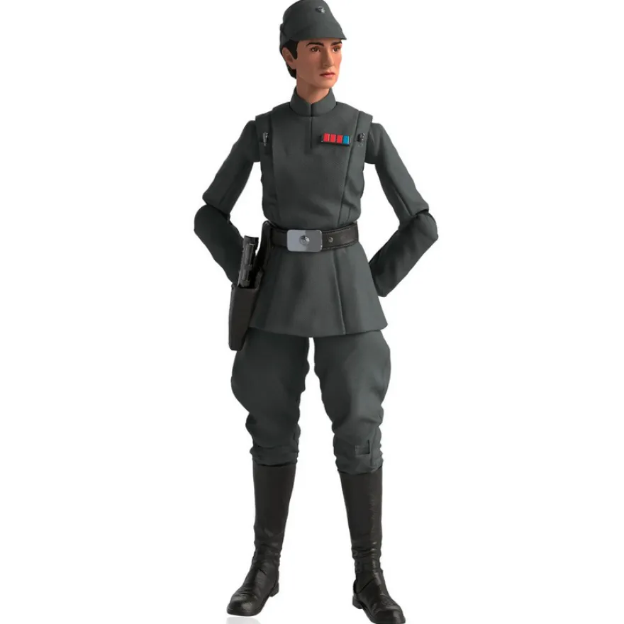 Star Wars Black Series Actionfigur 15 cm Tala (Imperial Officer)