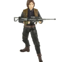 Star Wars Black Series Actionfigur 10 cm Sergeant Jyn Erso (Rogue One) Exclusive