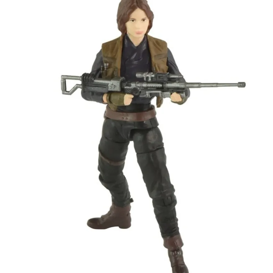 Star Wars Black Series Actionfigur 10 cm Sergeant Jyn Erso (Rogue One) Exclusive