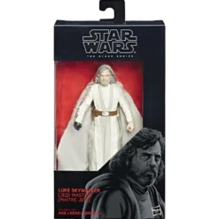 Star Wars Black Series Actionfigur 15 cm Luke Skywalker (Jedi Master) #46