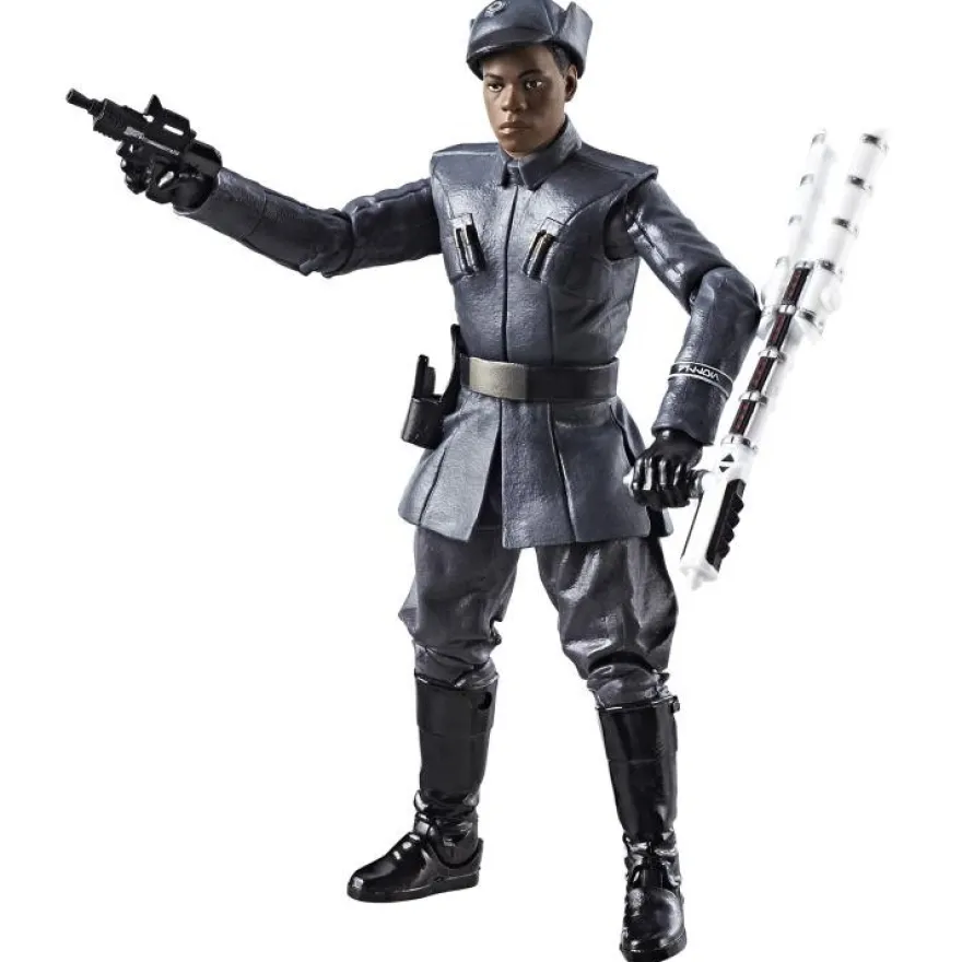 Star Wars Black Series Actionfigur 15 cm Finn (First Order Disguise) #51