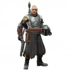 Star Wars Black Series Actionfigur 15 cm Boba Fett (Tython, Jedi Ruins)