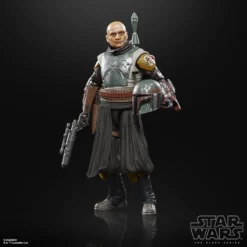 Star Wars Black Series Actionfigur 15 cm Boba Fett (Tython, Jedi Ruins)