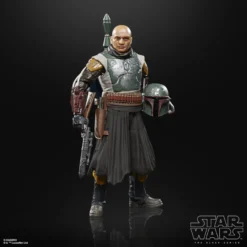Star Wars Black Series Actionfigur 15 cm Boba Fett (Tython, Jedi Ruins)