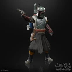 Star Wars Black Series Actionfigur 15 cm Boba Fett (Tython, Jedi Ruins)