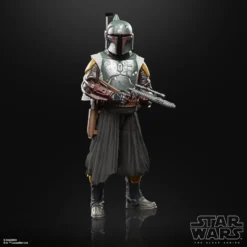 Star Wars Black Series Actionfigur 15 cm Boba Fett (Tython, Jedi Ruins)
