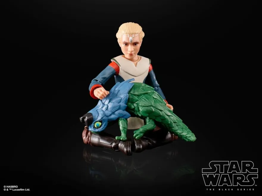 Star Wars Black Series Actionfigur 15 cm Omega (Kamino) (Bad Batch)