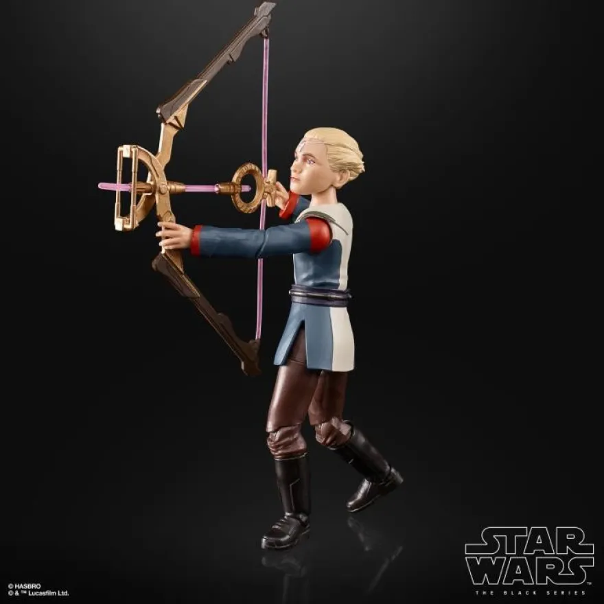 Star Wars Black Series Actionfigur 15 cm Omega (Kamino) (Bad Batch)