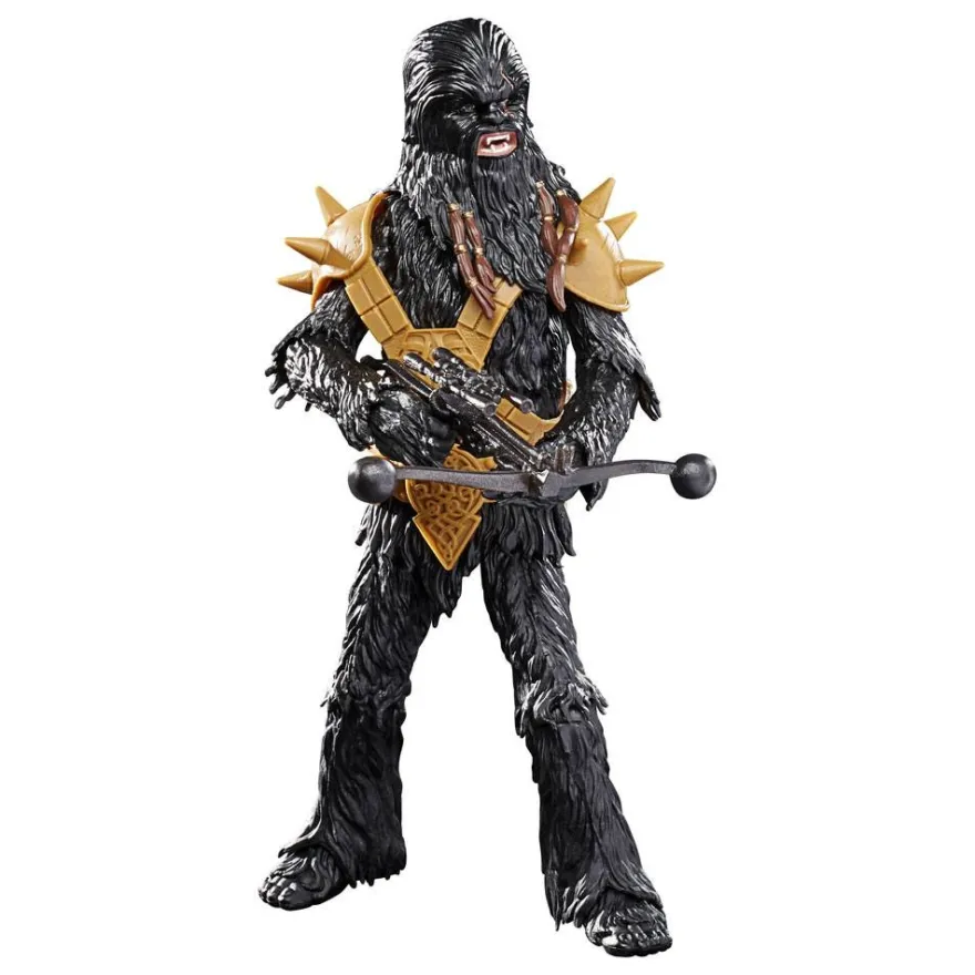 Star Wars Black Series Actionfigur 15 cm Black Krrsantian