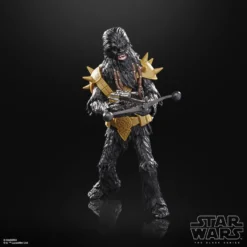 Star Wars Black Series Actionfigur 15 cm Black Krrsantian