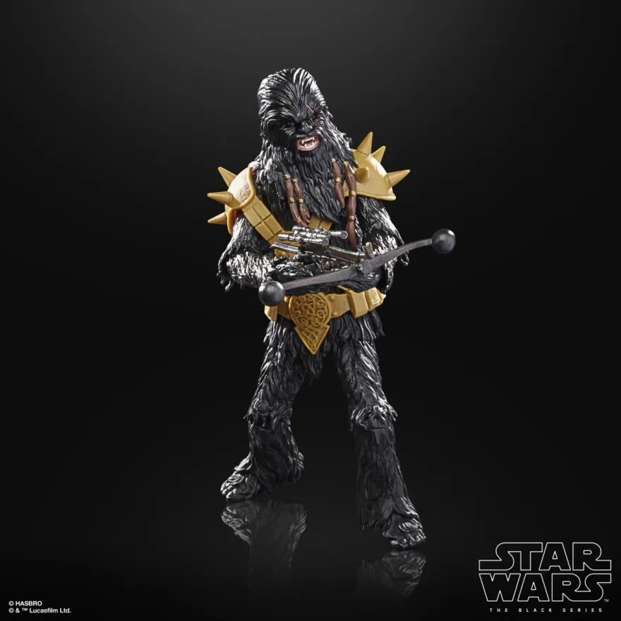 Star Wars Black Series Actionfigur 15 cm Black Krrsantian