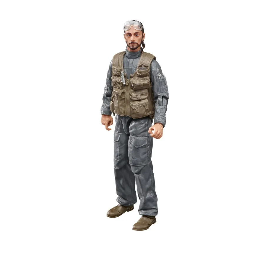 Star Wars Black Series Actionfigur 15 cm Bodhi Rook (Rogue One)