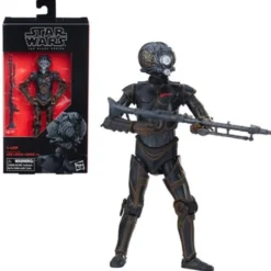 Star Wars Black Series Actionfigur 15 cm 4-LOM