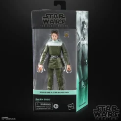 Star Wars Black Series Actionfigur 15 cm Galen Erso (Rogue One) Exclusive